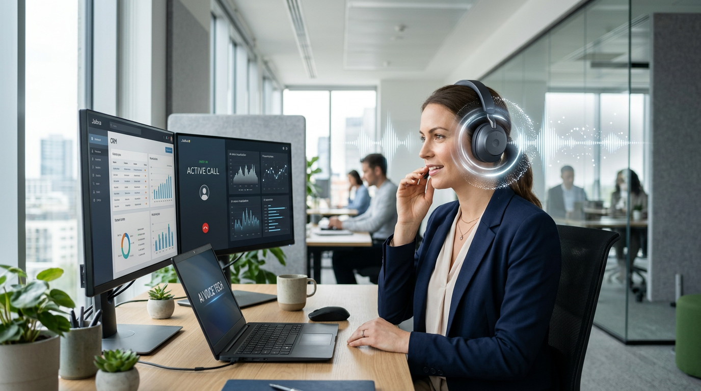Voice-Automation: Wenn die KI ans Telefon geht